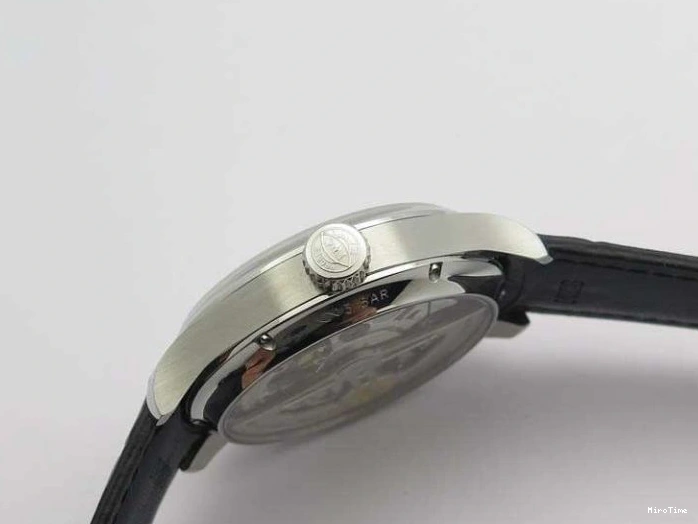 MIROTIME 0408 Portuguese Real PR Real Annual Calendar IW5035 YLF 1:1 Best Edition Black Dial On Leather Strap A Soft 7240